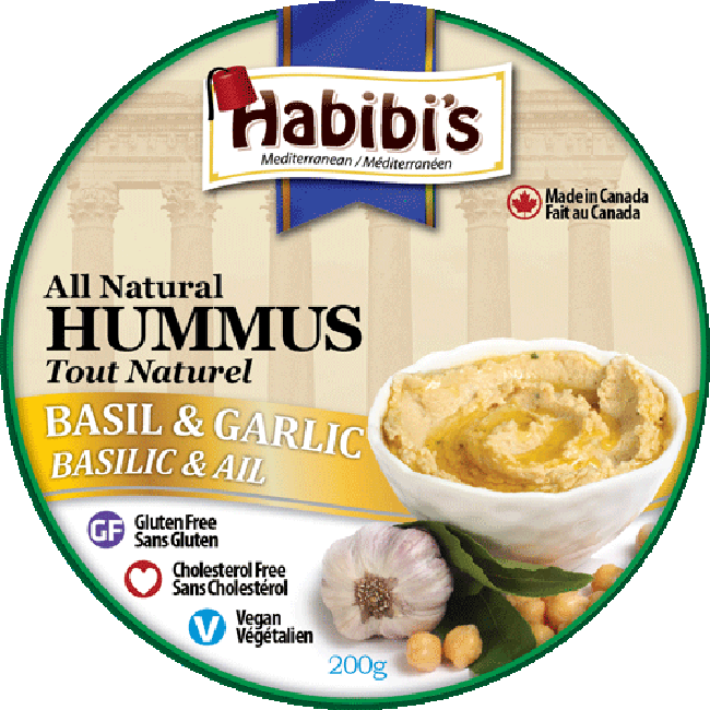 Habibi's Hummus All Natural Stong's Market